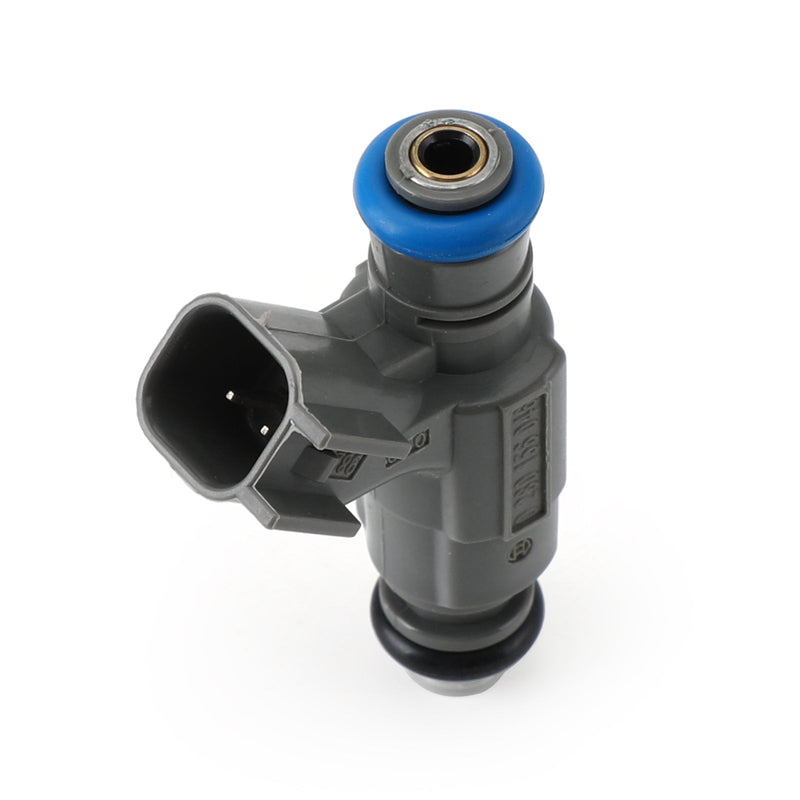 1 inyector de combustible 0280156046 compatible con Ford Focus 2.0L 2002-2004 4 CYL genérico