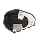 Almofada de ampliação do suporte lateral para TRIUMPH Tiger 900/Rally/Rally Pro 2020 não é adequada para a versão americana genérica