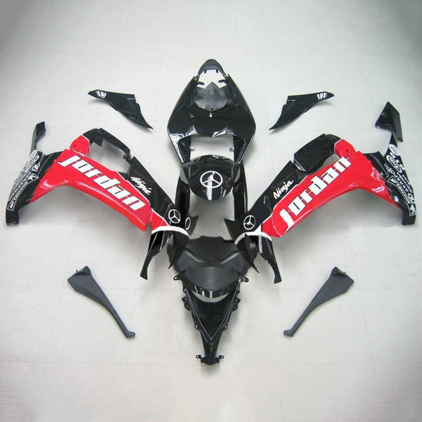 Kit de carenagem para Kawasaki ZX10R 2008-2010 Genérico