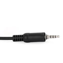 1x PTT Push-To-Talk headset pro Yaesu VX-6R VX-7R VXA-300 FT-270 VX-700