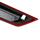 2x högkvalitativ 3:e LED-bakbromsljus för Ford Transit Tourneo Custom Ladudörr