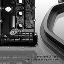 11127552281 URO011833 264-935 Tapa valvulas con tornillos selladores BMW 528xi 2008 L6 3.0L