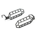 Cubierta de protección de señal de giro trasera de motocicleta adecuada para Honda CB500X 2019-2020 Genérico