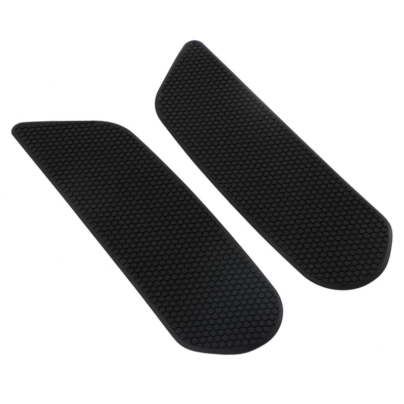 2x Side Tank Traction Grips Pads for Kawasaki Z900 2017 2018 2019 2020