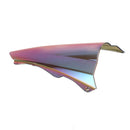 Pára-brisa ABS para Kawasaki Ninja ZX25R ZX-25R 2020-2024