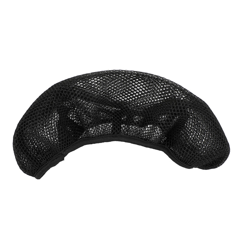 Funda de asiento de malla resistente al calor Universal para motocicleta Scooter moto XXXL