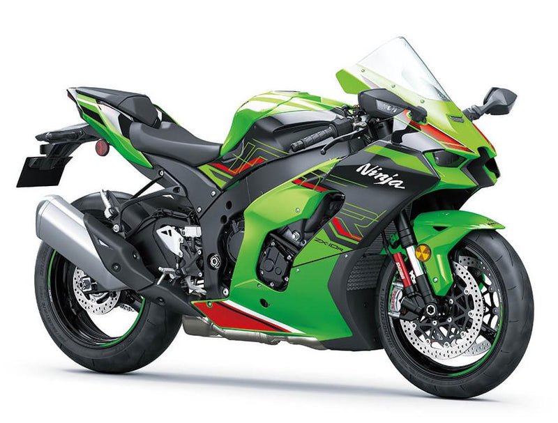 Kawasaki ZX-10R ZX10R 2021-2023 conjunto carenado carrocería ABS