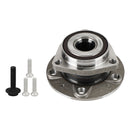 1K0498621 Buje de rodamiento de rueda delantera con 3 orificios para Audi A3 VW Caddy MK3 Golf 5/6/7 Fedex Express