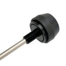 Honda Cb650R 2021-2023 Axle Slider Wheel Guard Axle Guard Black