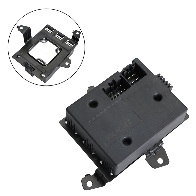 DT Integrated Trailer Brake Controller 82215278AE für Ram 1500 2019-2022 Generic