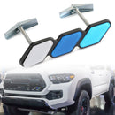 Tre-farget 3-grill Badge Emblem for Toyota Tacoma 4Runner Tundra Rav4 Highlander Generic