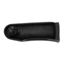 Svart panserutløserhåndtak panserspak for Audi Tt Mk2 2007-2014 Generisk