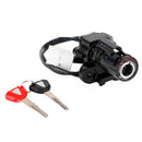 Kawasaki 2018-2023 Ninja 400 / ABS Conjunto de interruptor de ignição 27005-0717 Novo