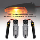 HONDA CRF250 CB500 CB650F CTX700 LED blinklys blinklys