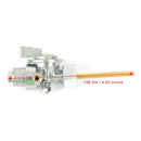 KRAFTSTOFFVENTIL HAHN passend für Yamaha YG5 YG1 YZ80 L5T RX50 DT80 TY80 367-24500-04 Generic