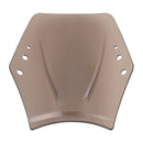 Motocykl s předním sklem na řídítka 22 mm / 7/8 palce univerzální