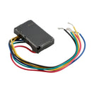 2007 - 2009 Chrysler Sebring / 2007 - 2011 Dodge Avenger -mittaristo ELD5 Invertteri RC140413