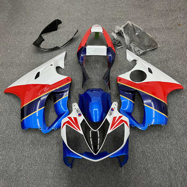 Amotopart Honda CBR600 F4i 2001-2003 kåpesett Body Plastic ABS