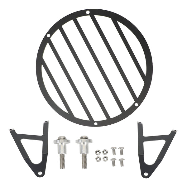 Frontlyktgrill frontlysbeskyttelse svart for Tr 1200 Xc/Xe 19-22 20 Generisk