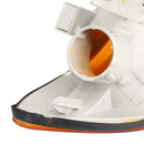 1999-2001 BMW 7er E38 Corner Lights Standlicht Paar Weiß Bernstein