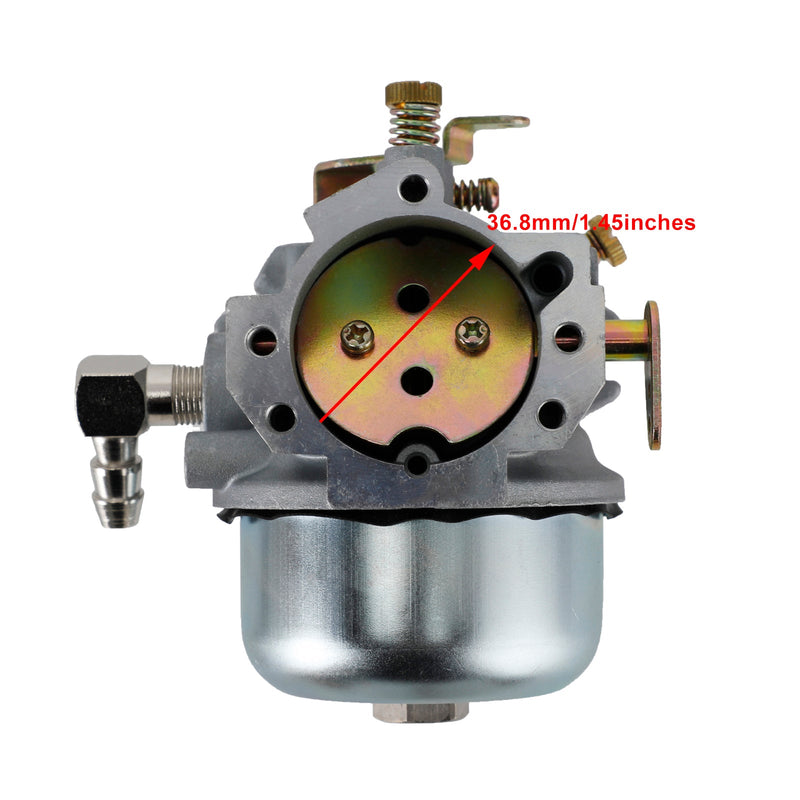 Kohler Magnum KT17 KT18 KT19 M18 M20 MV18 MV20 Vergaser Carb