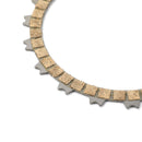 Kopplingsfriktionsskivasats för Honda CB500 CBR500R 14-20 CMX500 Rebel 17-19 Generic