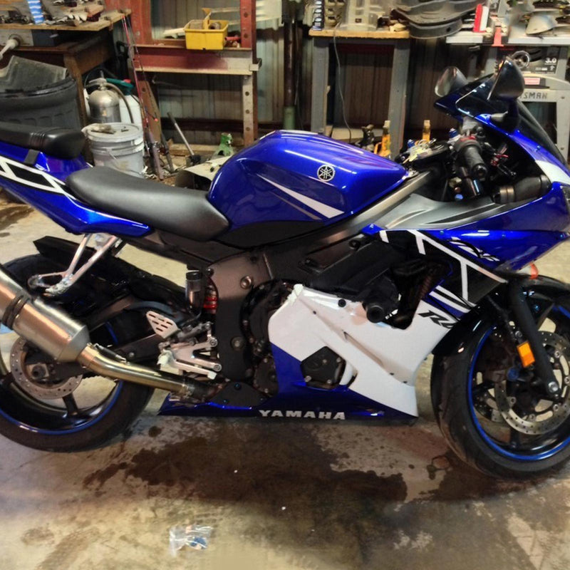 Kotelosarja Yamaha YZF 600 R6 2005 Genericille