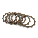 Kupplungssatz Stahl &amp; Reibscheiben passend für Yamaha TT350A TT350 XT350 BW350 Generic