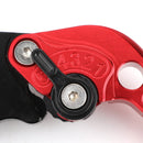 Alavanca de freio e embreagem para YAMAHA YZF R3 R25 MT 25 2015-2017 Prata Genérico