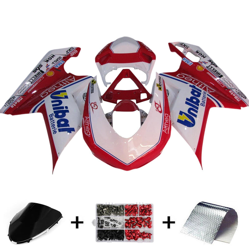 Koristesarja Ducati 1098 1198 848 2007-2011 Kori ABS