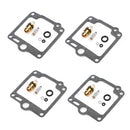 Kaasuttimen korjaussarja kelluvat neulatiivisteen osat Yamaha XJ600H XJ600N