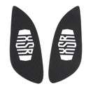 Par de almofadas laterais de proteção do tanque para Yamaha XSR900/700 15-20 XSR155 19-20