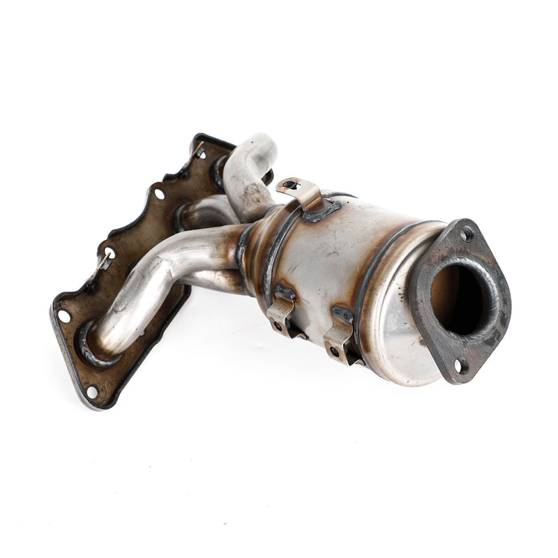 Hyundai Accent Veloster Kia Rio Soul eksosmanifold katalysator Generisk