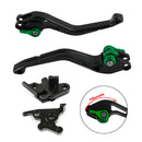 YAMAHA MT 125 2014-2019 NY Kort clutch bremsespak