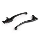 Dźwignia sprzęgła hamulca pasuje do Kawasaki ZX6R ZX9R ZX10R ZX12R czarna