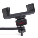 Gewerkschaftsbuch -Mobiltelefon -Halterungshalter für Mini Cooper R55/56/57/60/61 A.