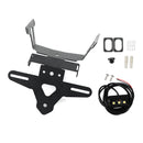 Montagem em estrutura de suporte de placa para Honda CB650R CBR650R 2021+