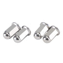 HONDA VF VFR 500 700 750 Interceptor Magna VFR800 udstødningspakninger møtrik sæt