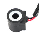 6309311 Magnetventilspole m/tilslutning til Bobcat læsser 12V DC 6671025