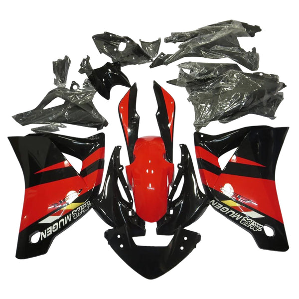 2011-2015 Honda CBR250R Kit de carenagem de injeção ABS plástico