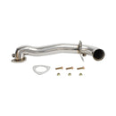 2013-2016 MINI Cooper S Paceman R61 2,5" avgassystem Catless DownPipe med packningar Fedex Express