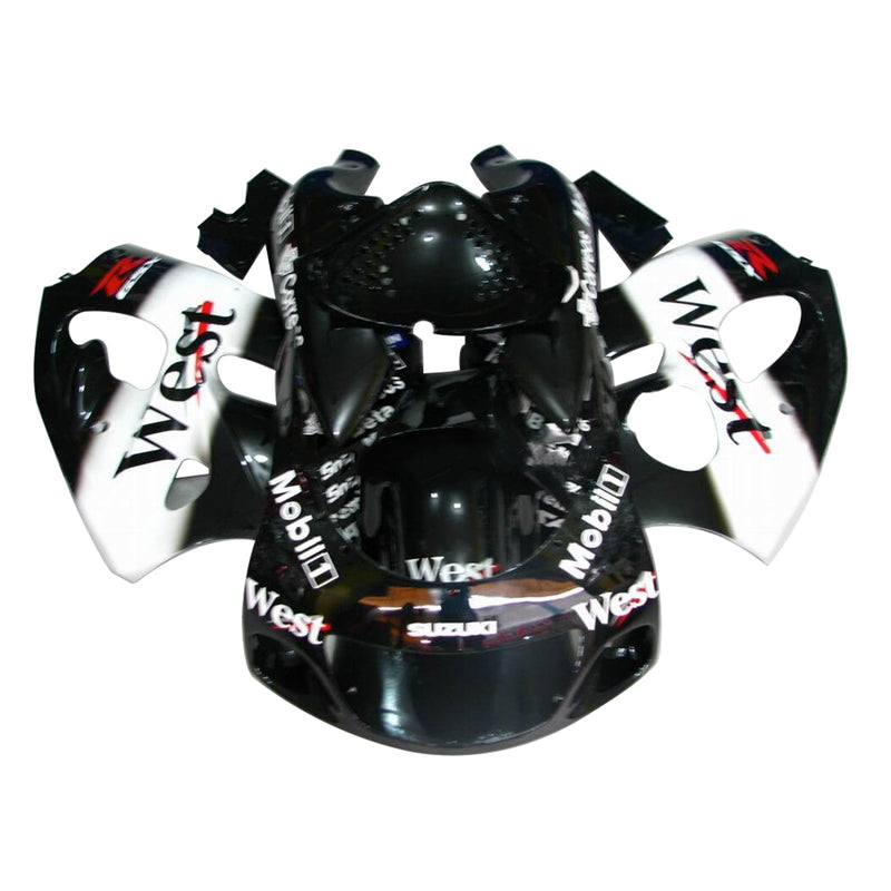 Amotopart Suzuki GSXR600 1996-2000 GSXR750 1996-1999 suojasarjan runko