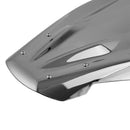 Protetor de pára-brisa adequado para Yamaha MT-07 2014-2017 Genérico