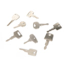 42 Zündschlüsselsatz für schwere Baumaschinen für Case Komatsu JD JCB Kubota