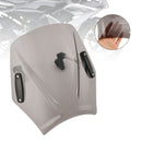 Motocykl s předním sklem na řídítka 22 mm / 7/8 palce univerzální