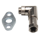 O2-Sauerstoff-Abstandssensor-Verlängerung, Multi-Fit, 90 Grad, 02, passend für Toyota Tacoma usw., universelle Modelle, generisch