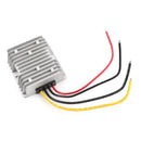 Vandtæt DC/DC konverter regulator 48V trin til 12V 240W 20A