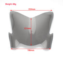 Proteção do farol dianteiro adequada para Suzuki Gsx-S 1000 Gsx S 1000 17-21 Smoke Generic