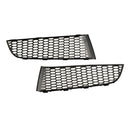 BMW F01 F02 2009–2015 vorderer Stoßstangen-Untergrill 51117903673 51117903674