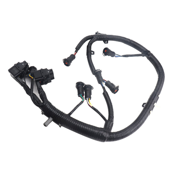 Arnés de cableado del módulo de inyector de combustible Powerstroke FICM para Ford F Super Duty 6.0L genérico